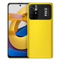 Смартфон POCO M4 Pro 5G 6/128GB (NFC) Yellow/Желтый