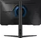 Монитор Samsung 25" Odyssey G4 S25BG400EI черный